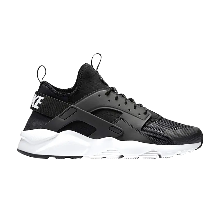 Кроссовки Air Huarache Run Ultra 'Black', черный
Кроссовки Air Huarache Run Ultra 'Black', черный