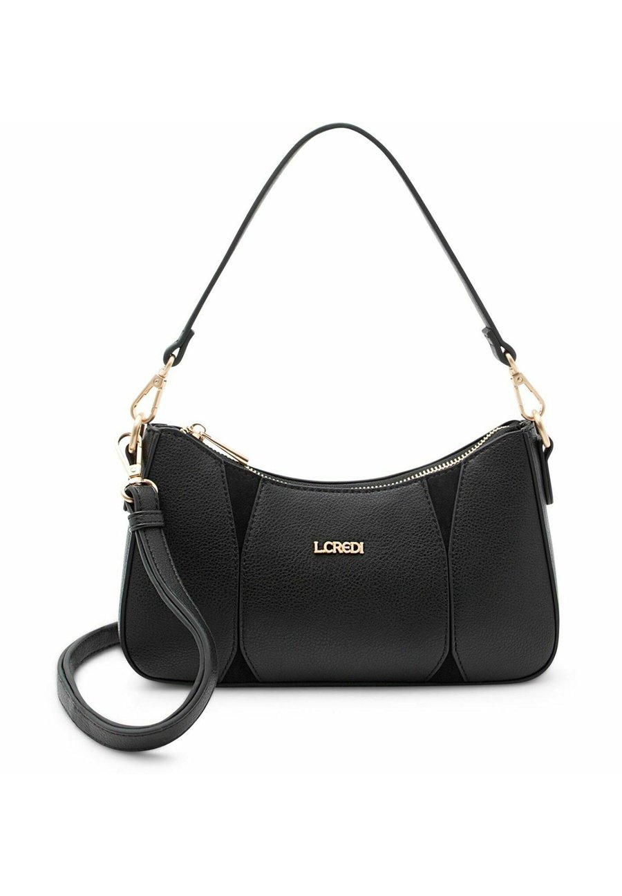 Сумка L.CREDI RAHJA , Schwarz/Black
Сумка L.CREDI RAHJA , Schwarz/Black