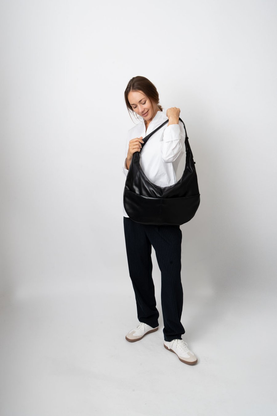 Сумка-шоппер HVISK TERRA SOFT STRUCTURE, Black
Сумка-шоппер HVISK TERRA SOFT STRUCTURE, Black