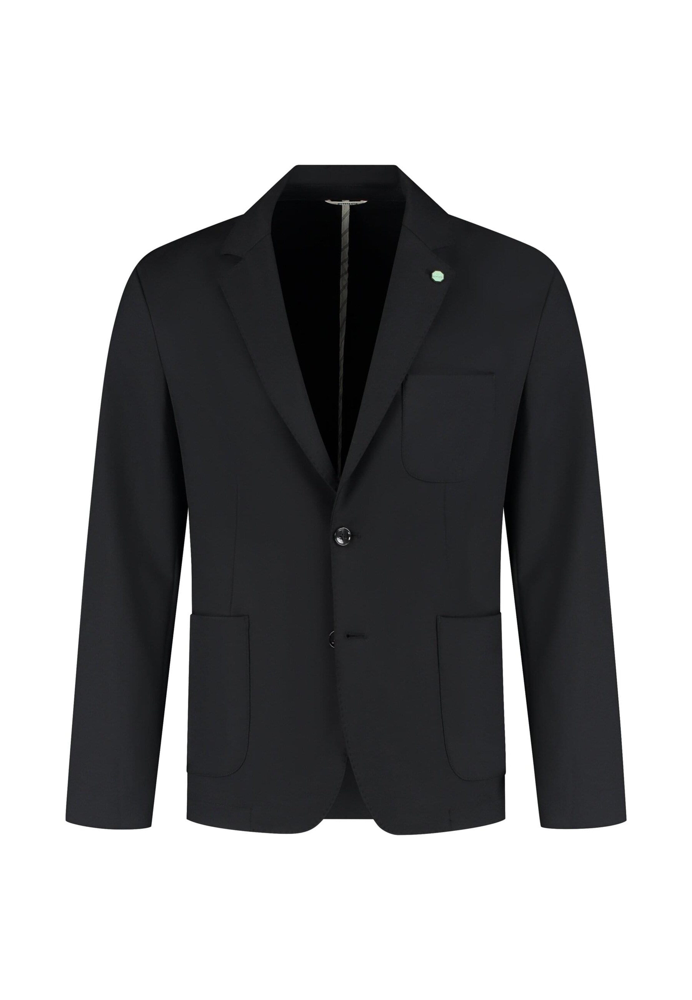 Dstrezzed Пиджак 'Norris' черный, Regular fit
Dstrezzed Пиджак 'Norris' черный, Regular fit