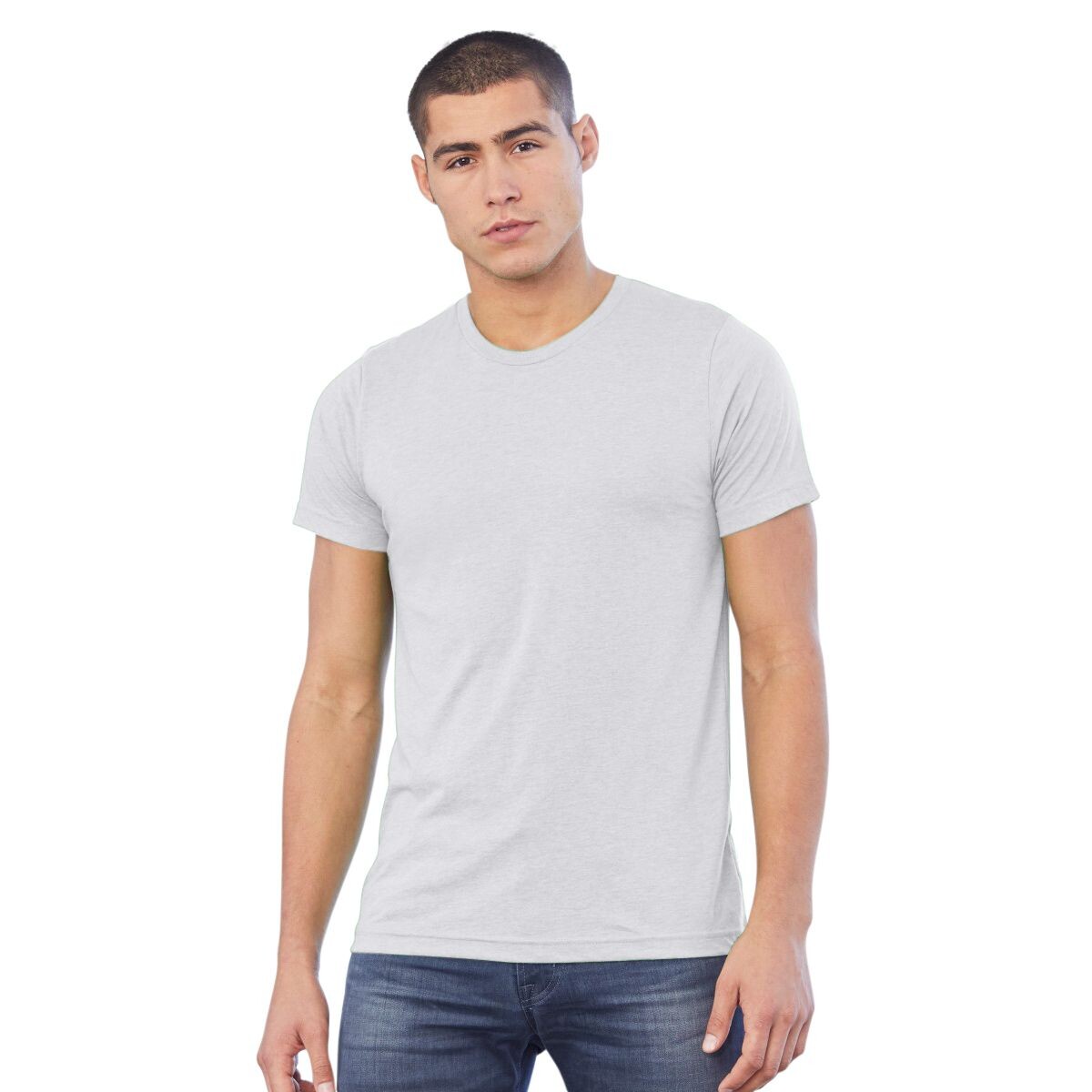 Футболка с круглым вырезом холста Triblend/футболка с коротким рукавом людей Bella+Canvas
Футболка с круглым вырезом холста Triblend/футболка с коротким рукавом людей Bella+Canvas