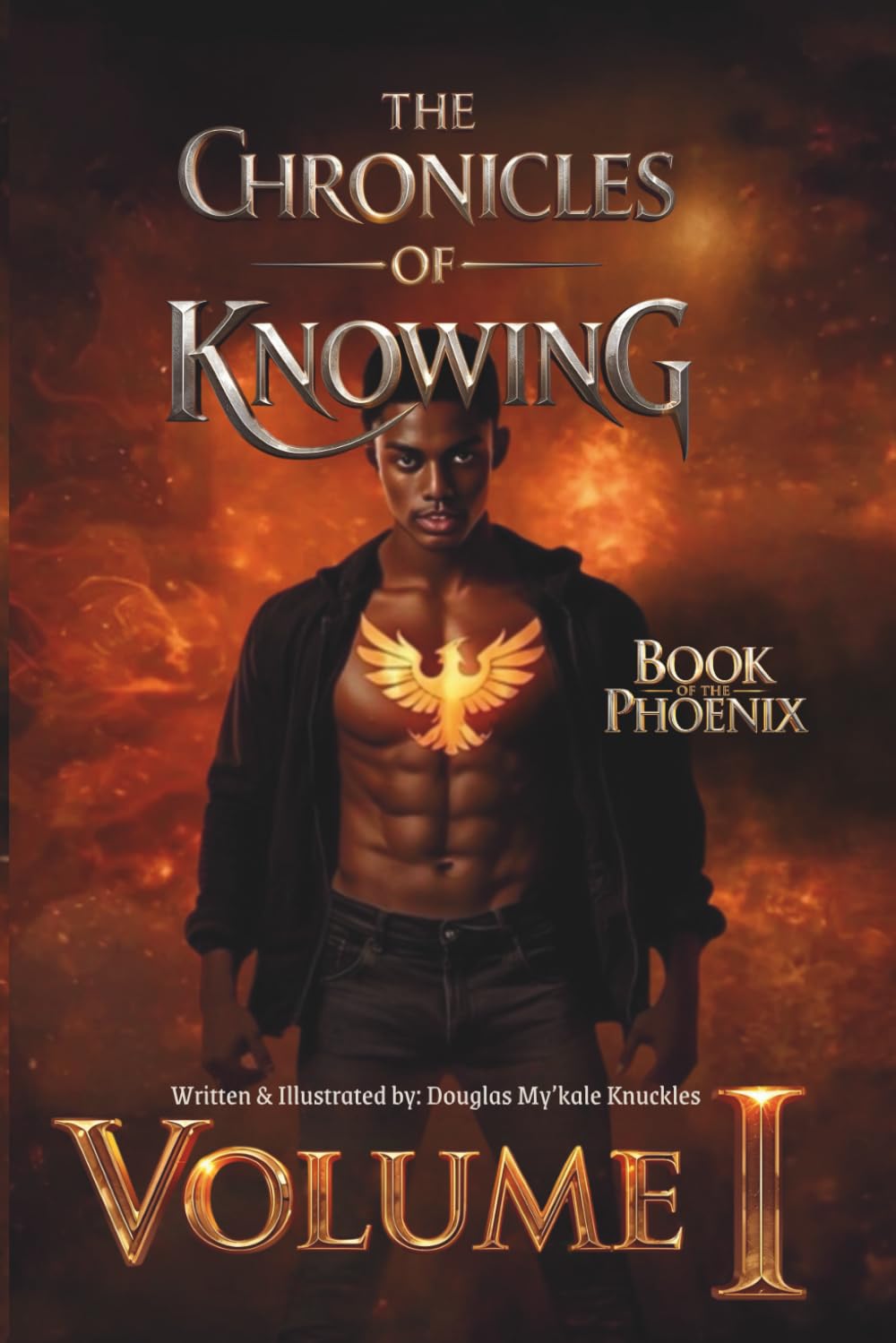 The Chronicles of Knowing Volume 1 (Independently published)
The Chronicles of Knowing Volume 1 (Independently published)
