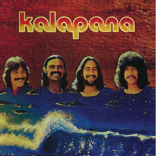 CD диск Kalapana: Kalapana II
CD диск Kalapana: Kalapana II
