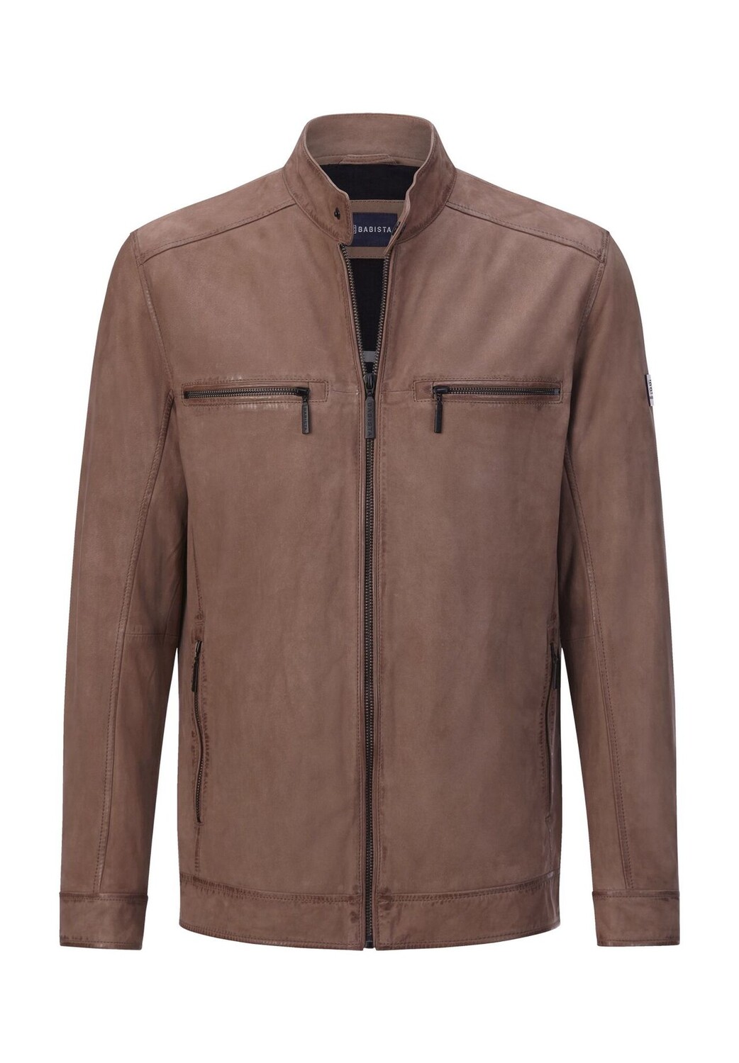 Кожаная куртка БЕЛЛАТЕРРА BABISTA, коричневый
Кожаная куртка БЕЛЛАТЕРРА BABISTA, коричневый