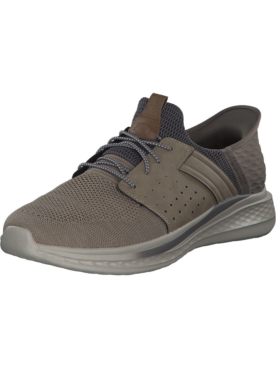 Кроссовки SKECHERS Ocon, Dark brown
Кроссовки SKECHERS Ocon, Dark brown
