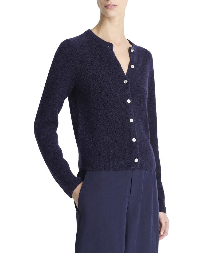 Кардиган Vince Soft Boucle Vince, фиолетовый
Кардиган Vince Soft Boucle Vince, фиолетовый