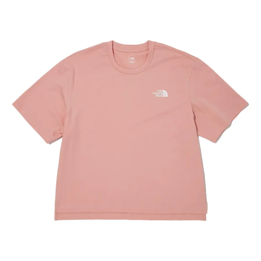 Футболка (WMNS) THE NORTH FACE Short T-shirt 'Pink', розовый
Футболка (WMNS) THE NORTH FACE Short T-shirt 'Pink', розовый