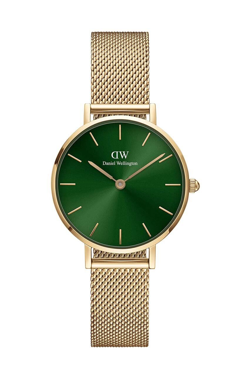Часы Petite Emerald 28 Daniel Wellington, золотой
Часы Petite Emerald 28 Daniel Wellington, золотой