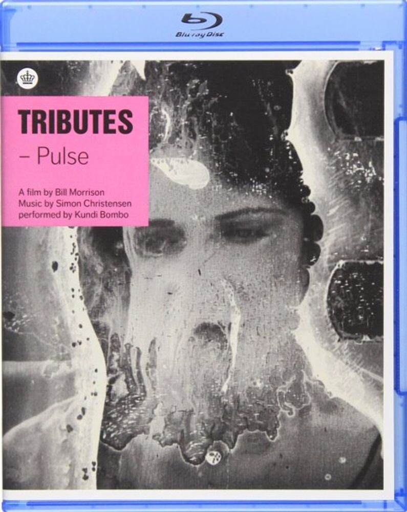 Диск Blu-ray Tributes-Pulse
Диск Blu-ray Tributes-Pulse