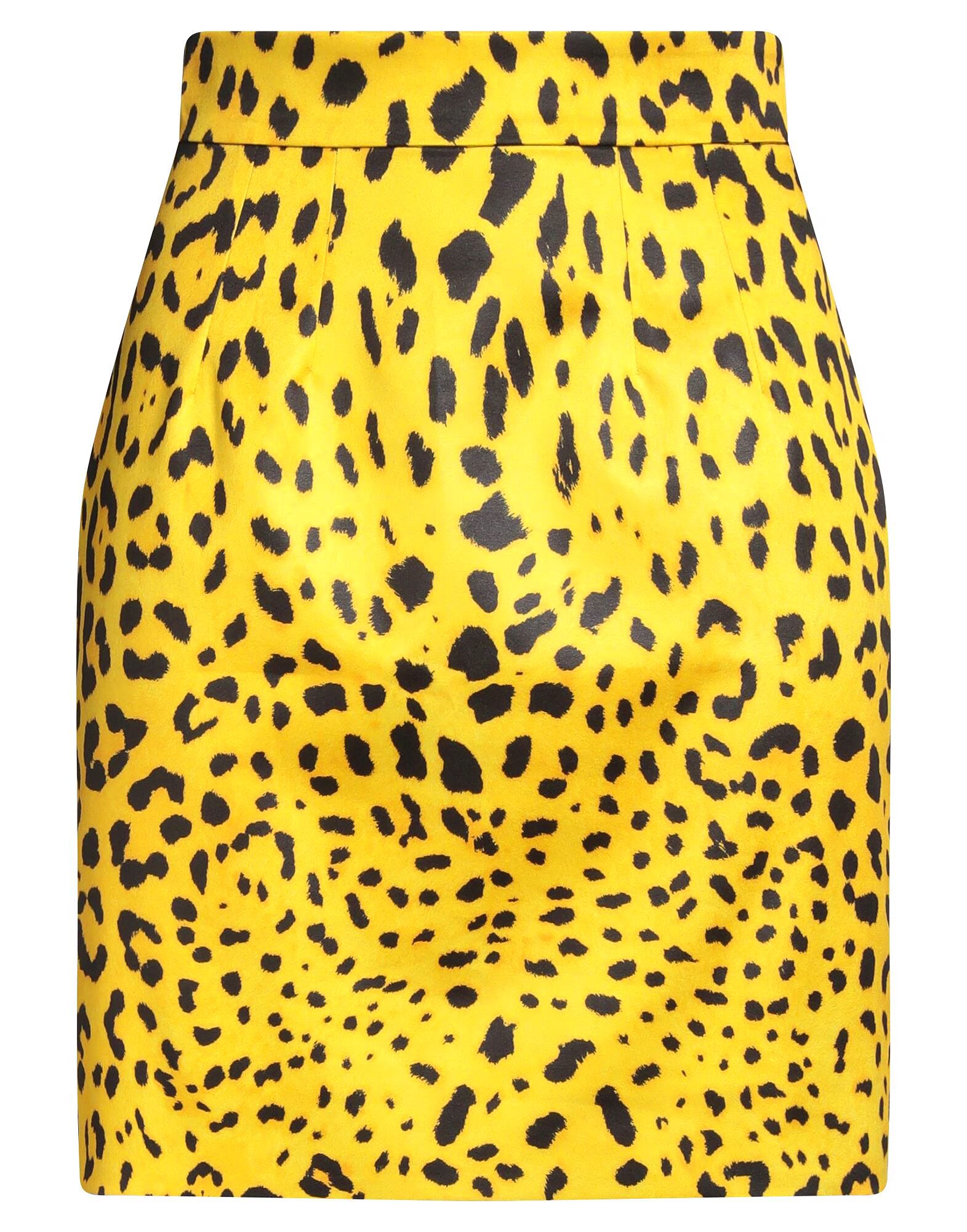 Мини-юбка Dolce&Gabbana, желтый
Мини-юбка Dolce&Gabbana, желтый