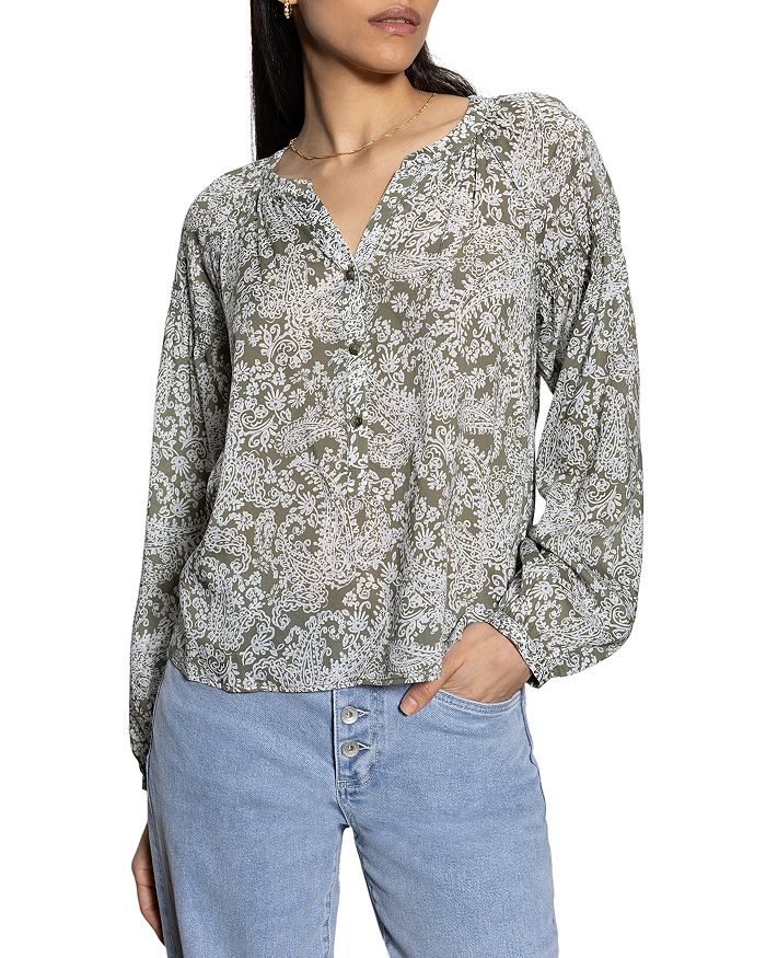 Воскресный Лучший Топ с V-образным вырезом Sanctuary, зеленый
Воскресный Лучший Топ с V-образным вырезом Sanctuary, зеленый