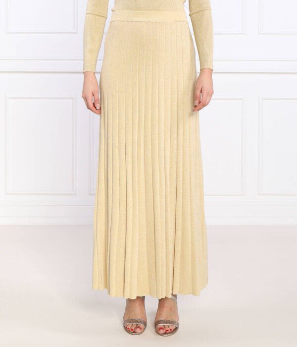 Юбка Michael Kors длинная в складку, золотой
Юбка Michael Kors длинная в складку, золотой