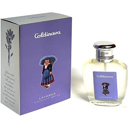 Натуральный лавандовый спрей 100мл, Coldinava
Натуральный лавандовый спрей 100мл, Coldinava