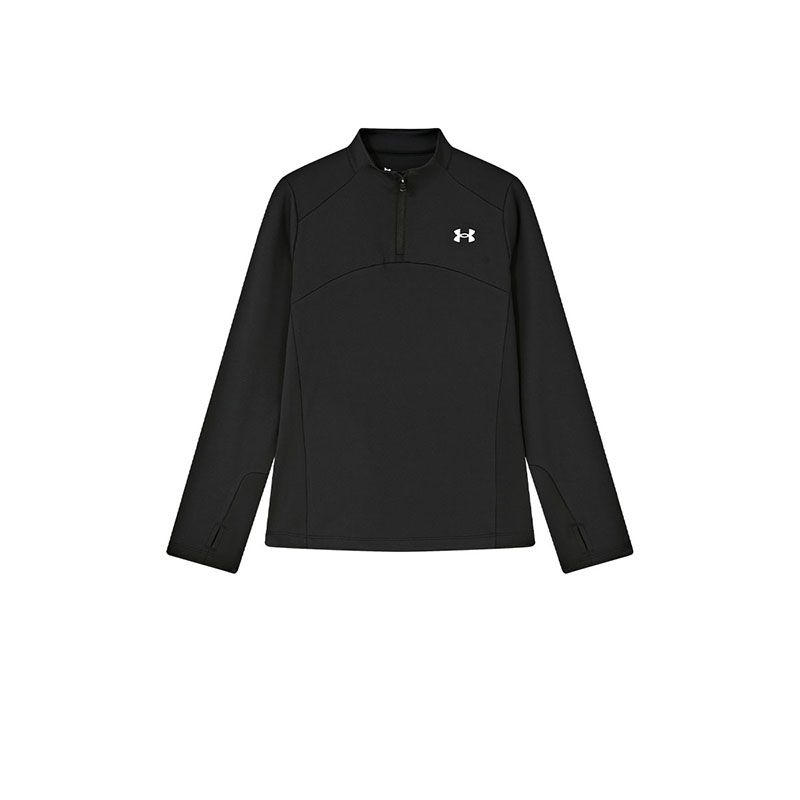 Футболка для младших школьников Under Armour, черный
Футболка для младших школьников Under Armour, черный