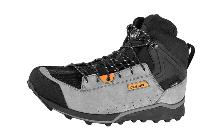 Кроссовки унисекс высокие Crispi
Кроссовки унисекс высокие Crispi