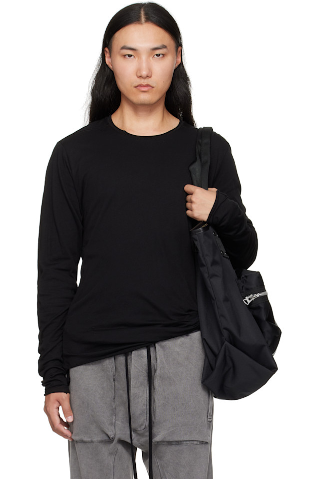 Футболка M ts 905 Thom/Krom, черный
Футболка M ts 905 Thom/Krom, черный