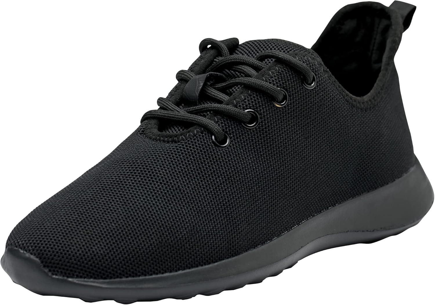 Мужские вязаные модные кроссовки Alpine Swiss Riley, легкие спортивные для ходьбы и тенниса, черный
Мужские вязаные модные кроссовки Alpine Swiss Riley, легкие спортивные для ходьбы и тенниса, черный