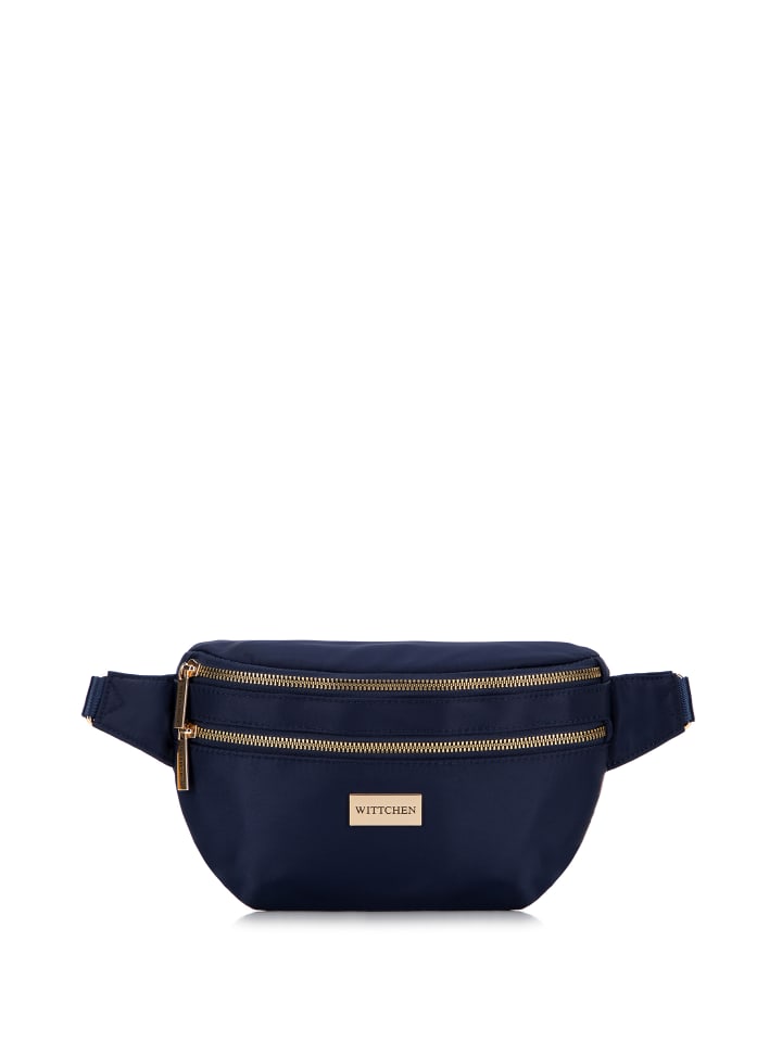 Сумка шоппер Wittchen, темно-синий
Сумка шоппер Wittchen, темно-синий