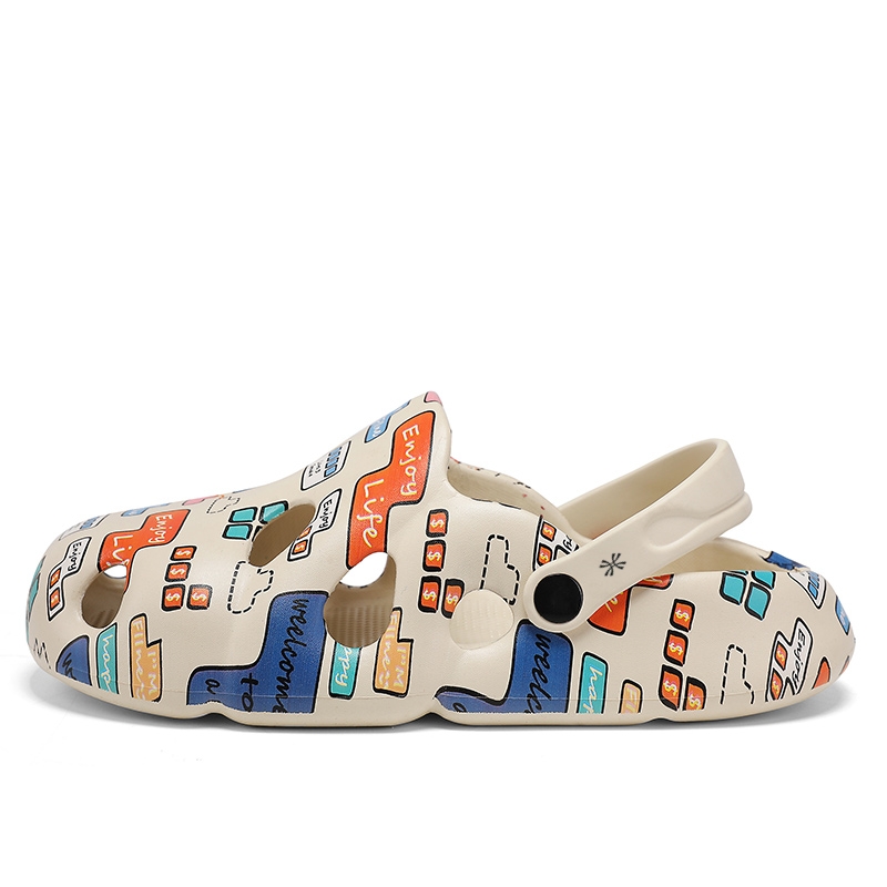 Сандалии детские износостойкие противоскользящие для подростков YUZHAOLIN, бежевый
Сандалии детские износостойкие противоскользящие для подростков YUZHAOLIN, бежевый