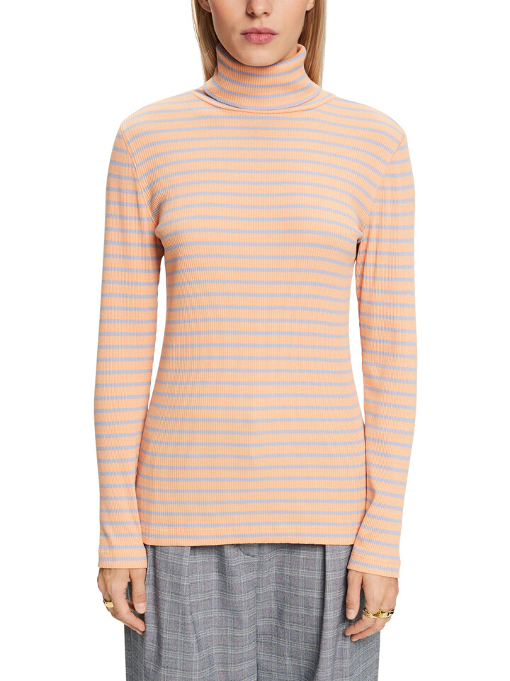Лонгслив ESPRIT, цвет Apricot/Hellblau
Лонгслив ESPRIT, цвет Apricot/Hellblau