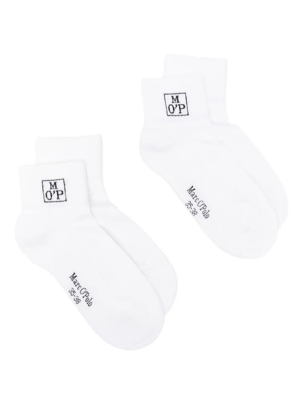 Носки с логотипом Marc O'Polo, белый
Носки с логотипом Marc O'Polo, белый