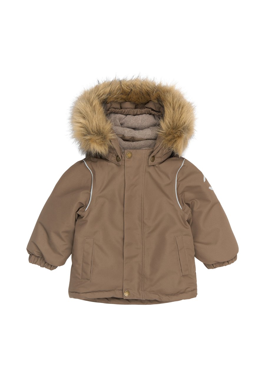 Зимняя куртка mikk-line SOLID , Chocolate Chip/Brown
Зимняя куртка mikk-line SOLID , Chocolate Chip/Brown