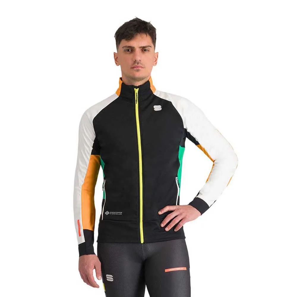 Куртка Sportful Apex, черный
Куртка Sportful Apex, черный