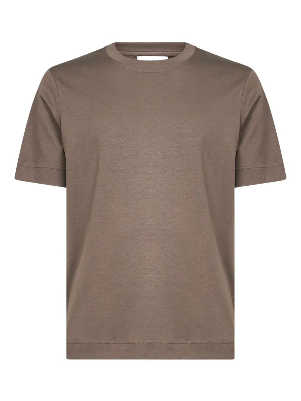 Футболка с круглым вырезом и короткими рукавами D4.0, нейтральный
Футболка с круглым вырезом и короткими рукавами D4.0, нейтральный