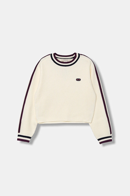 Детская толстовка Twinset, бежевый
Детская толстовка Twinset, бежевый