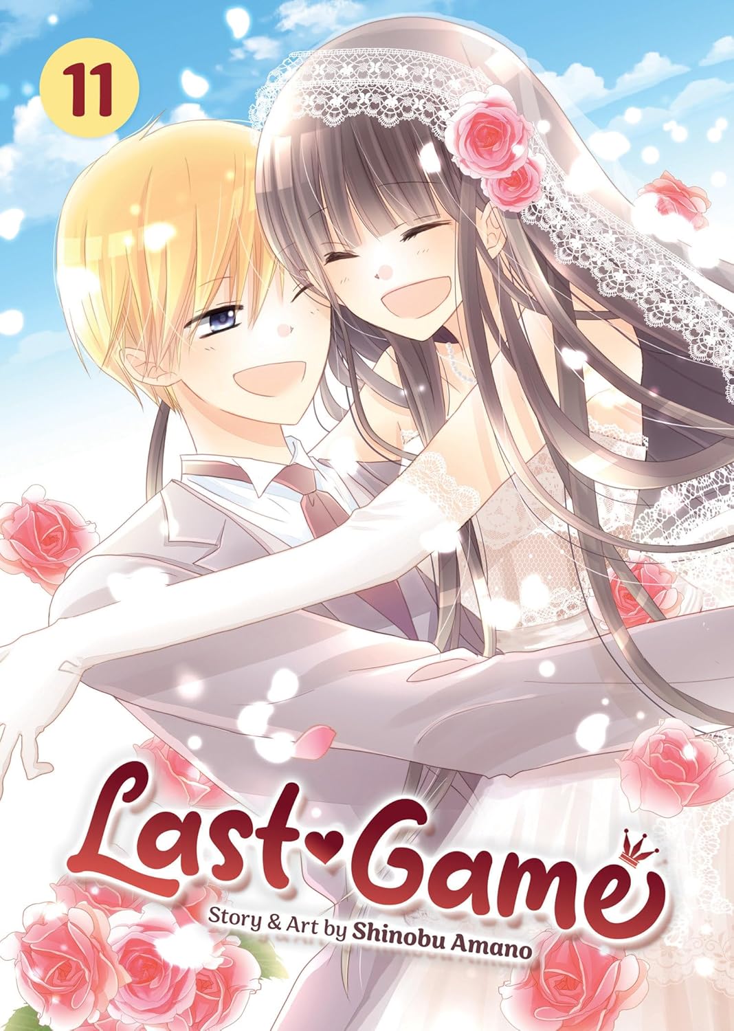 Last Game Vol. 11 (Seven Seas)
Last Game Vol. 11 (Seven Seas)