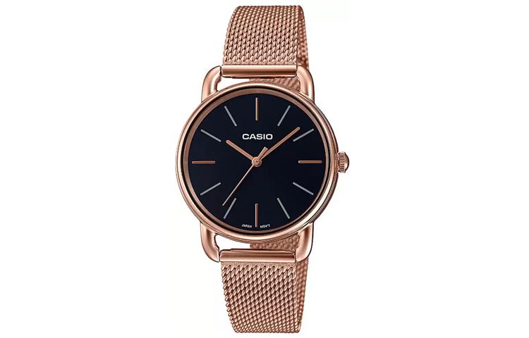 Женские часы CASIO Standard Series черные
Женские часы CASIO Standard Series черные