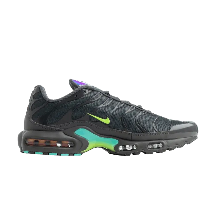Кроссовки Air Max Plus 'Ghost Green', зеленый
Кроссовки Air Max Plus 'Ghost Green', зеленый