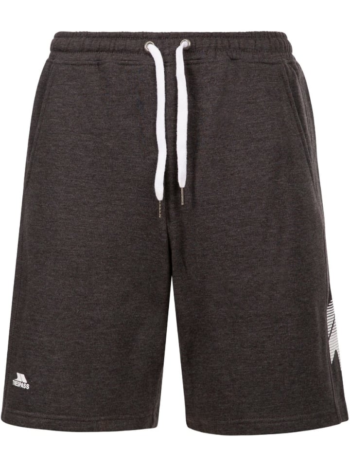 Тканевые шорты Trespass, серый
Тканевые шорты Trespass, серый