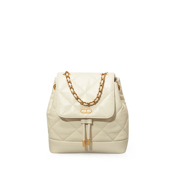 Рюкзак Deep Breath с цепочкой, белый
Рюкзак Deep Breath с цепочкой, белый