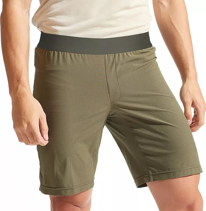 Мужские велосипедные шорты Pearl Izumi Prospect 2/1, темно-оливковый
Мужские велосипедные шорты Pearl Izumi Prospect 2/1, темно-оливковый