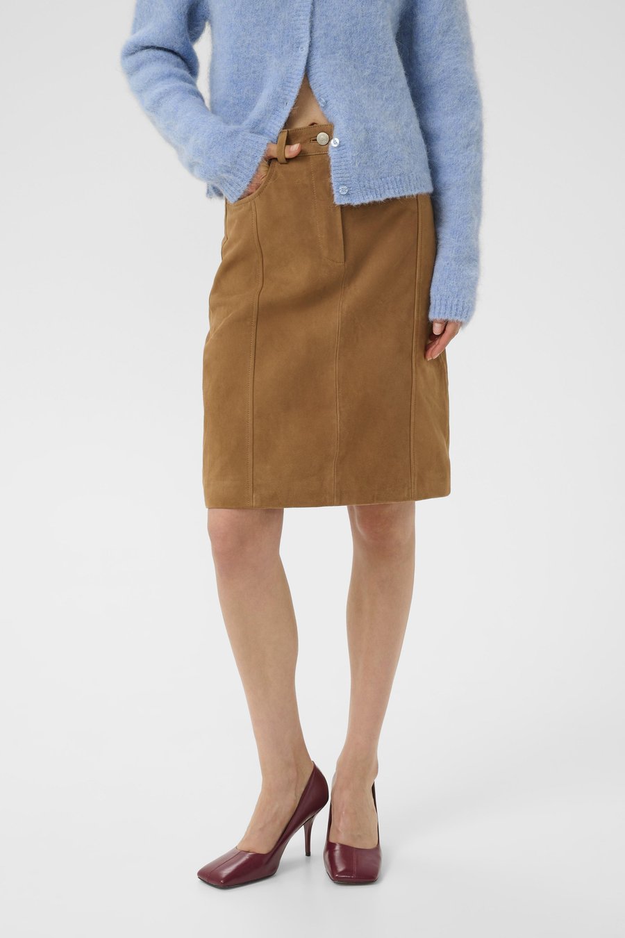 Юбка Gestuz COGNIA SKIRT, Cognac
Юбка Gestuz COGNIA SKIRT, Cognac