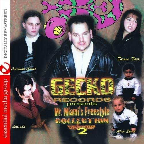 CD диск Mr. Miami's Freestyle Collection 2 / Var: Mr. Miami's Freestyle Collection 2 / Various 
CD диск Mr. Miami's Freestyle Collection 2 / Var: Mr. Miami's Freestyle Collection 2 / Various