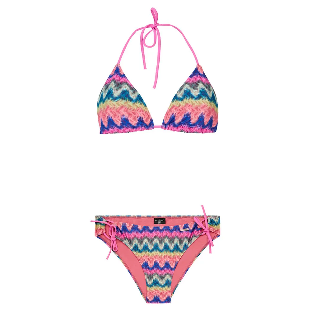 Бикини Protest Grip Triangle, розовый
Бикини Protest Grip Triangle, розовый