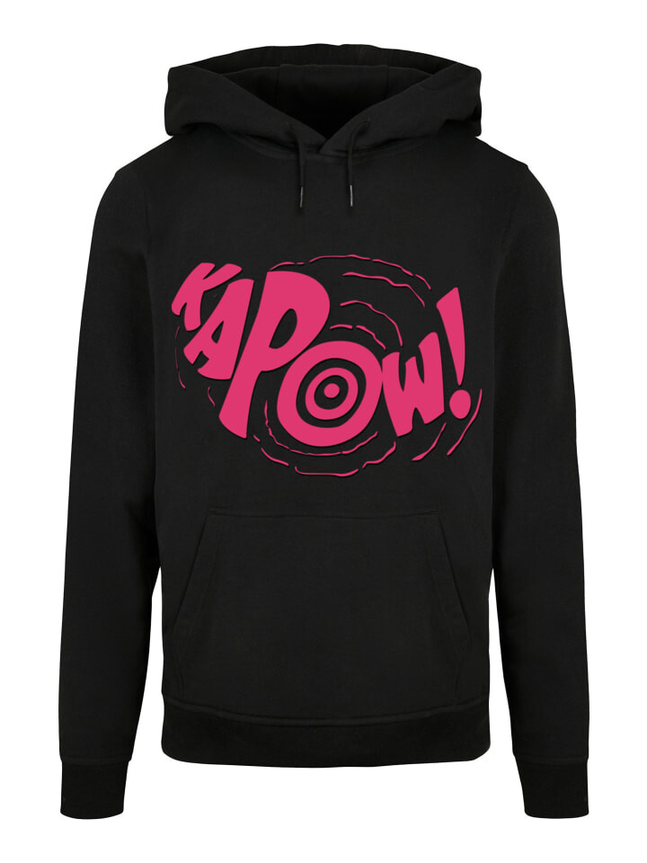 Пуловер F4NT4STIC Basic DC Comics Batman TV Kapow, черный
Пуловер F4NT4STIC Basic DC Comics Batman TV Kapow, черный