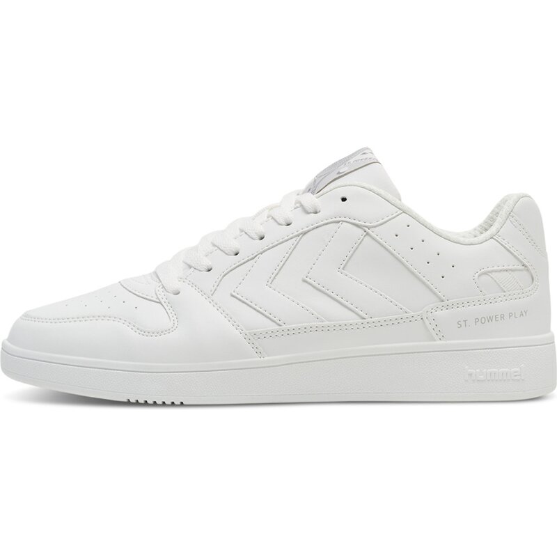 Повседневная обувь St. Power Play Hummel, белый
Повседневная обувь St. Power Play Hummel, белый