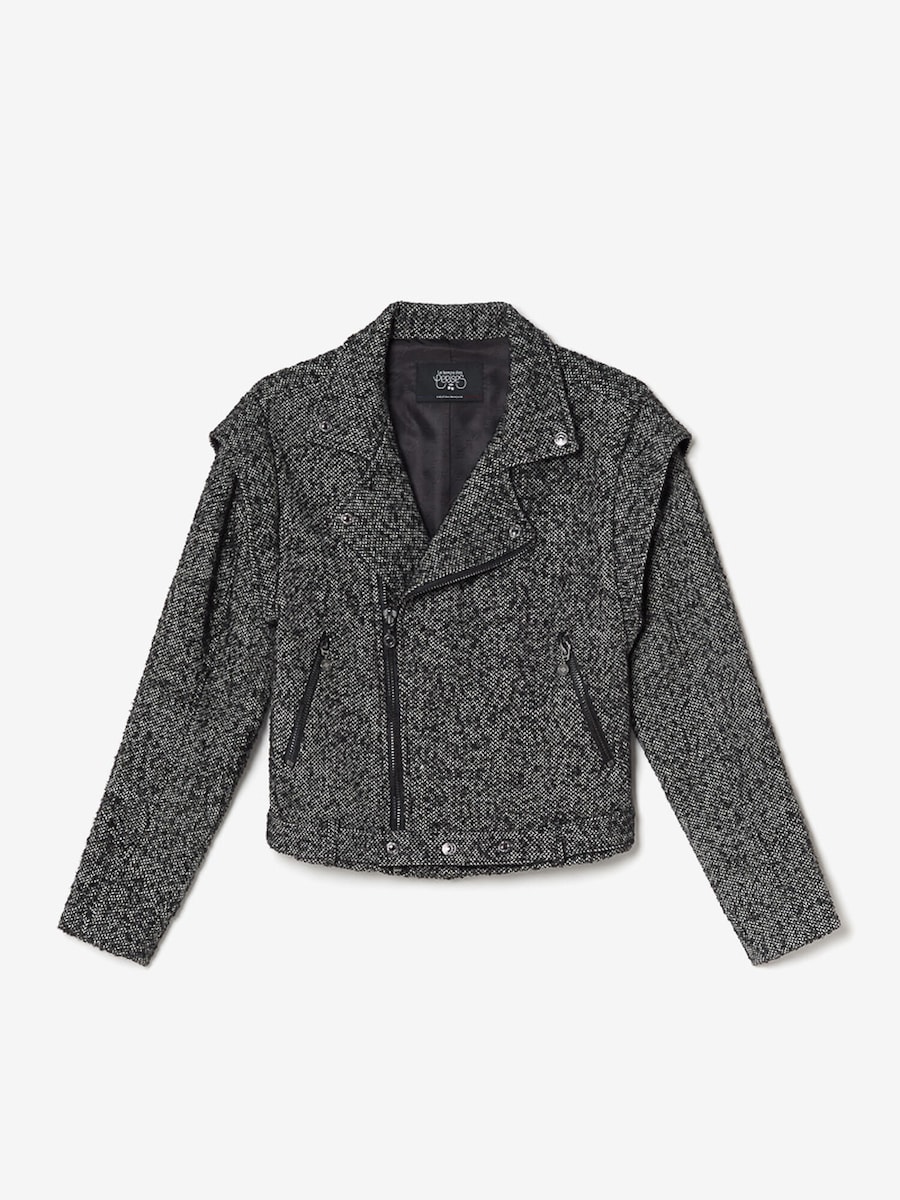 Куртка межсезонная Le Temps Des Cerises CALIE, черный
Куртка межсезонная Le Temps Des Cerises CALIE, черный