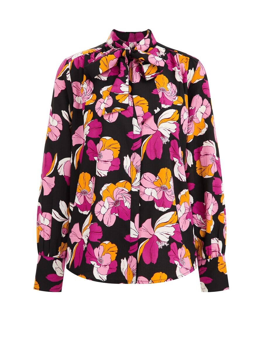 Блузка WE Fashion Blouse, черный
Блузка WE Fashion Blouse, черный