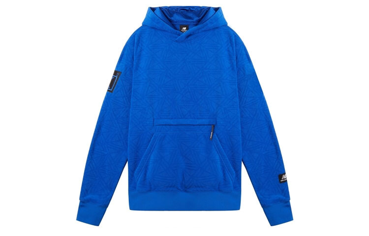 Мужская толстовка New Balance, цвет Blue
Мужская толстовка New Balance, цвет Blue