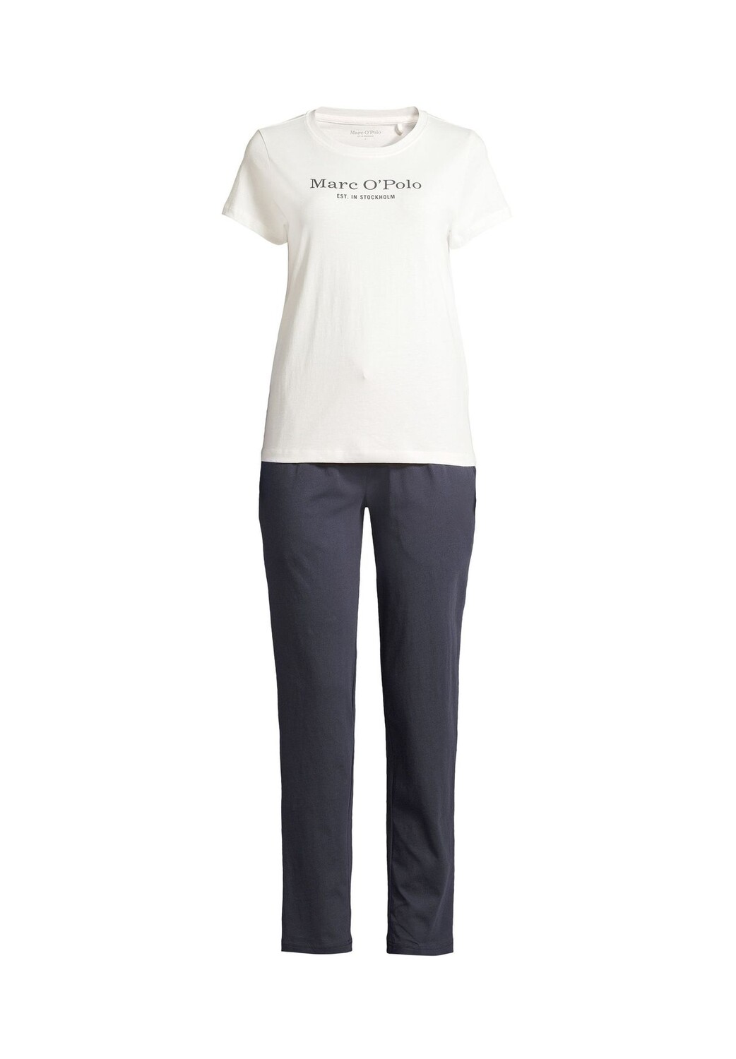 Пижамы Mix & Match из органического хлопка Marc O'Polo, цвет Dark Navy / White Cotton
Пижамы Mix & Match из органического хлопка Marc O'Polo, цвет Dark Navy / White Cotton