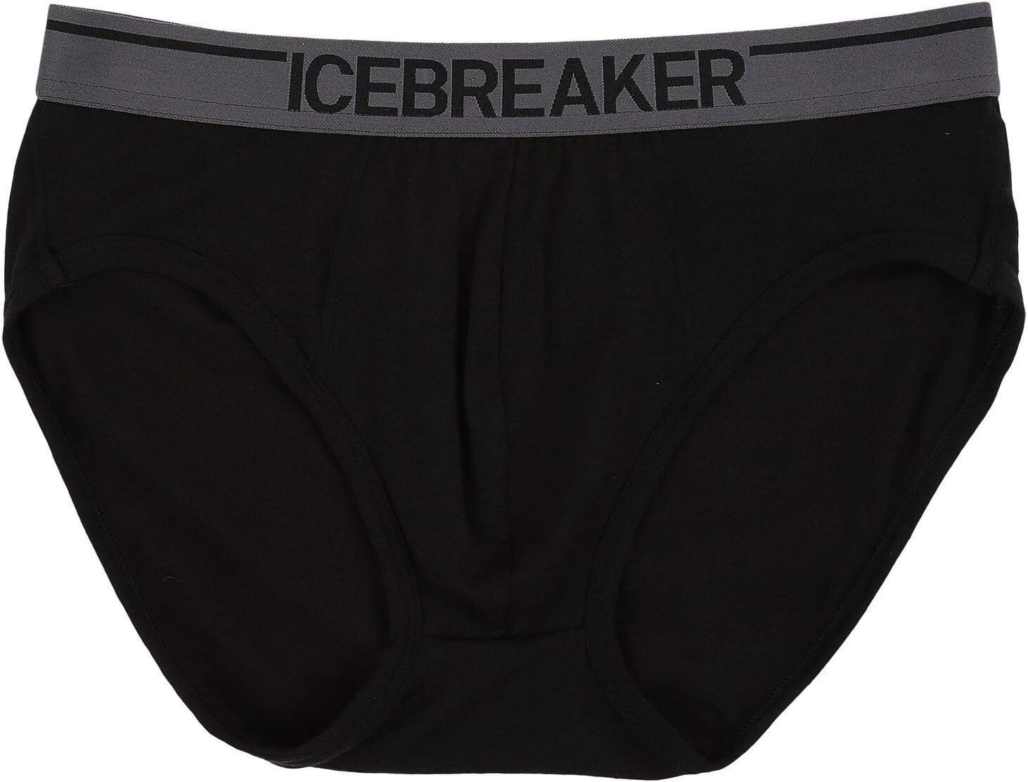 Трусы Anatomica Brief Icebreaker, цвет Black/Monsoon
Трусы Anatomica Brief Icebreaker, цвет Black/Monsoon