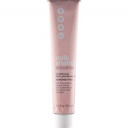 Нежный тинт без аммиака №5 Светло-коричневый 100мл, Milk Shake
Нежный тинт без аммиака №5 Светло-коричневый 100мл, Milk Shake