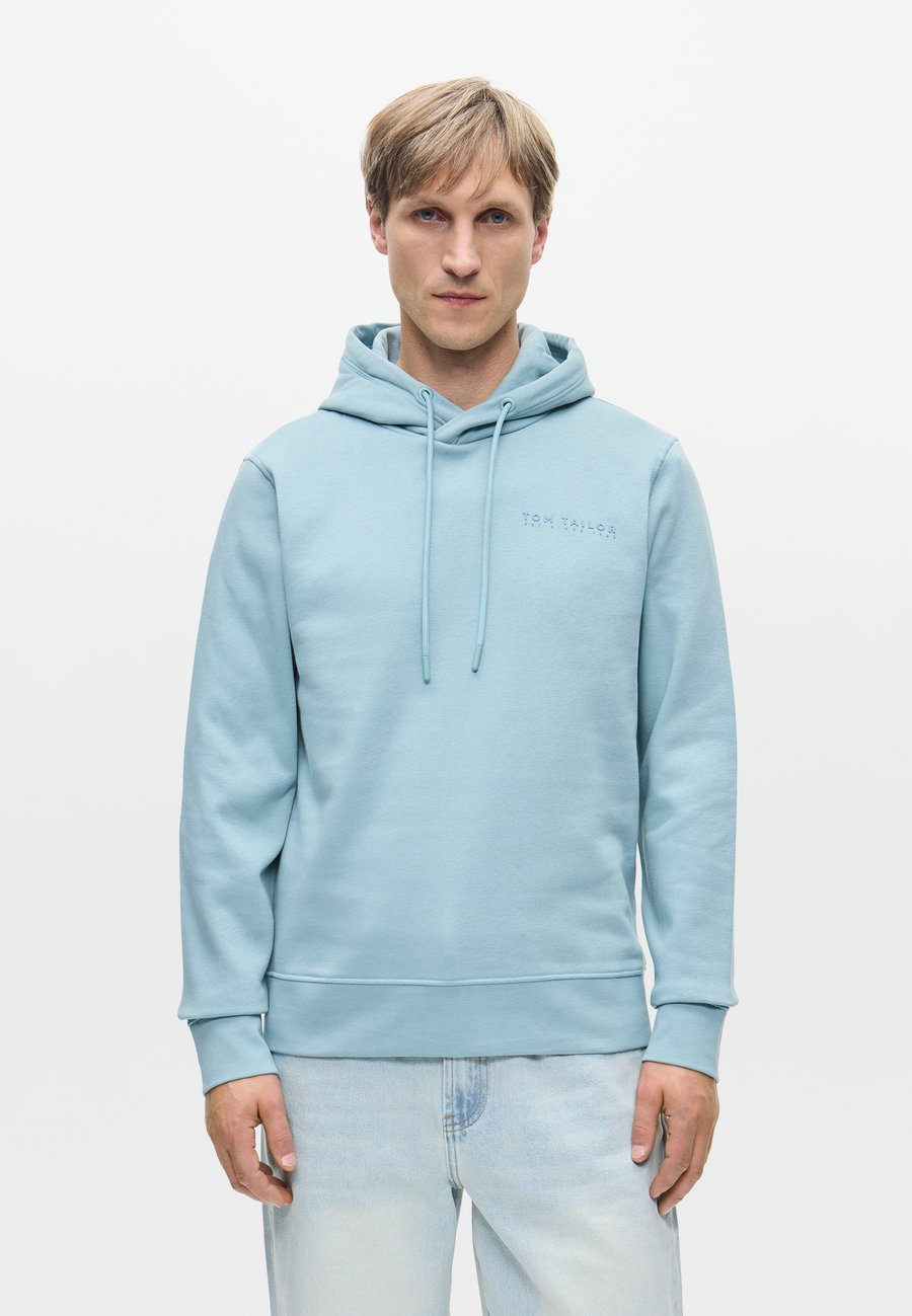 Толстовка TOM TAILOR BASIC , Tourmaline/Light Blue
Толстовка TOM TAILOR BASIC , Tourmaline/Light Blue