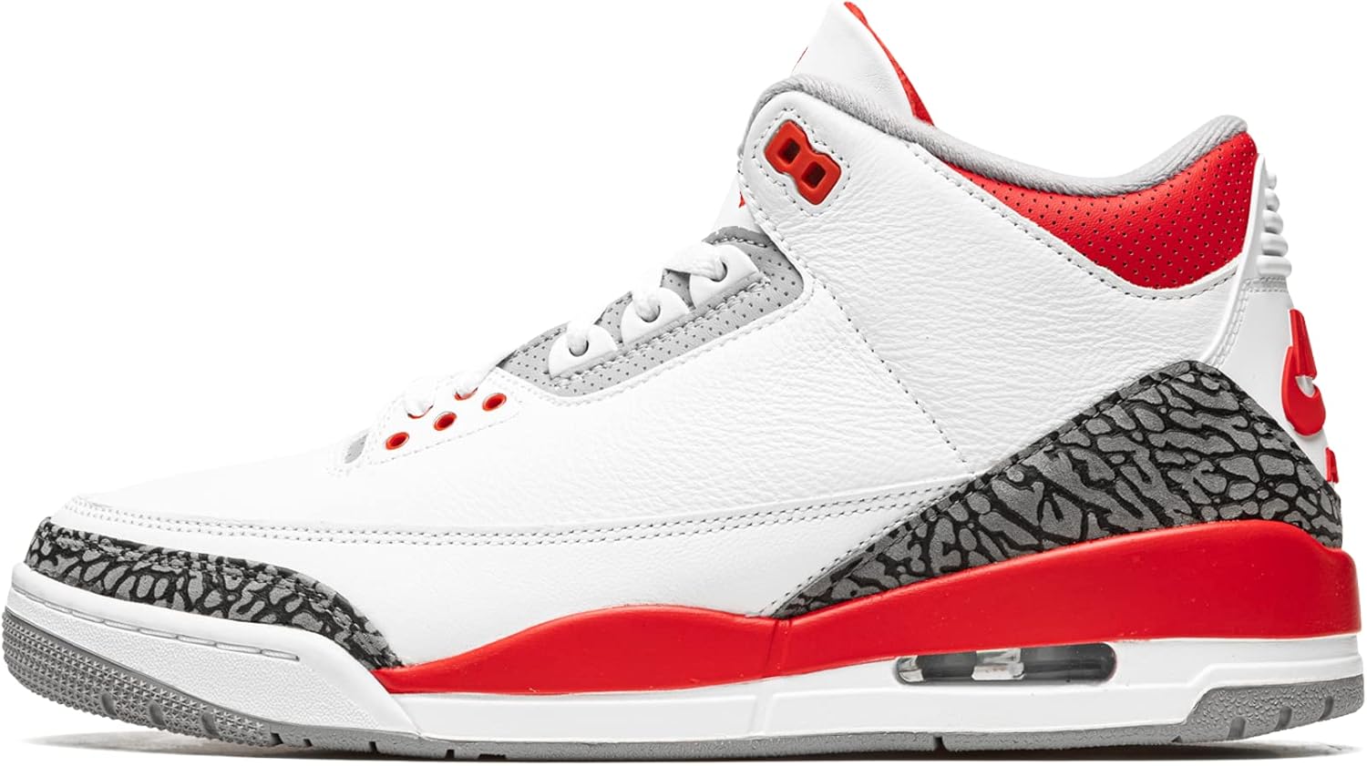 Air Jordan Retro, Red
Air Jordan Retro, Red