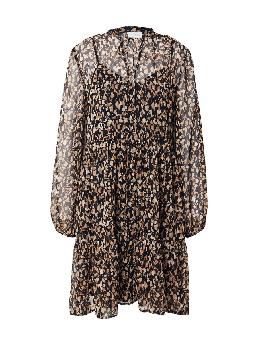 Платье-рубашка VILA VIFALIA, Black
Платье-рубашка VILA VIFALIA, Black