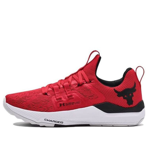 Кроссовки project rock bsr 'red white' Under Armour, красный
Кроссовки project rock bsr 'red white' Under Armour, красный